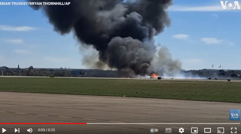 ¡Todo terminó en tragedia!