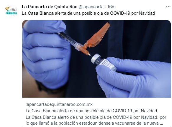 La navidad se podría arruinar