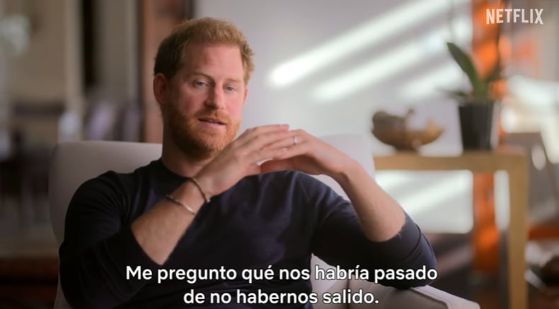 Príncipe Harry William agredirlo: Hace sorprendente revelación