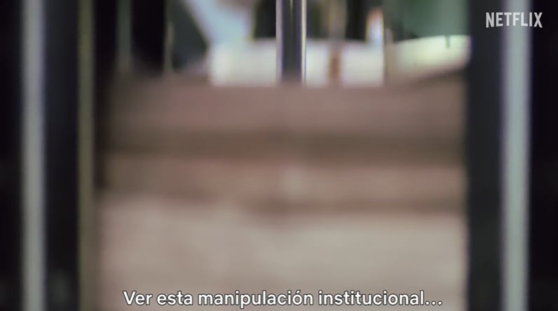 Pelea con William
