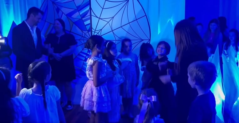 ¡Feliz cumpleaños a Alaïa!