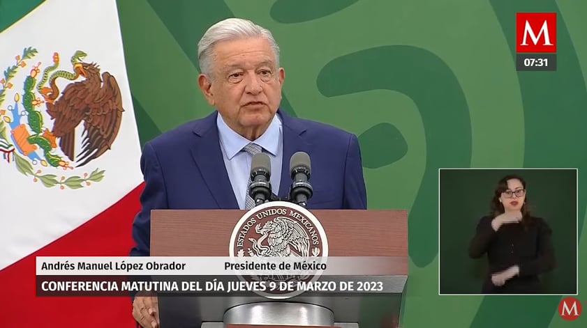 Alza la voz por México