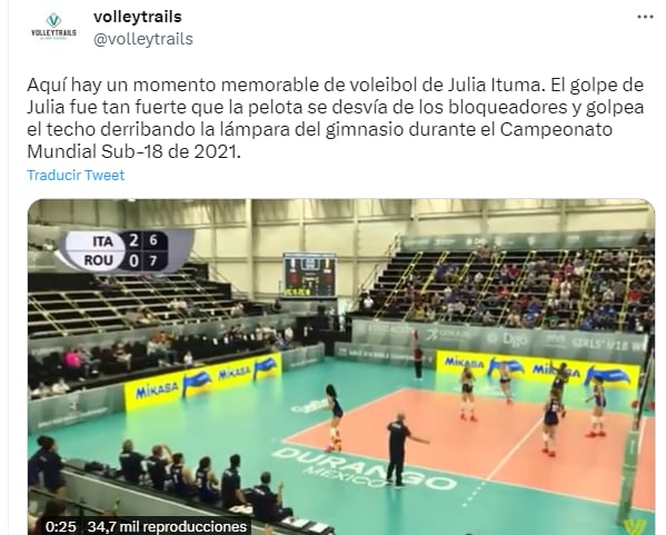 La historia de Julia