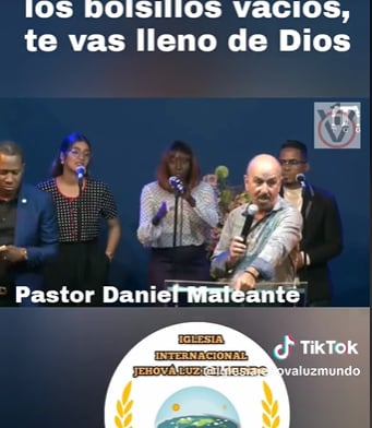 Quiere que lleguen a casa sin nada