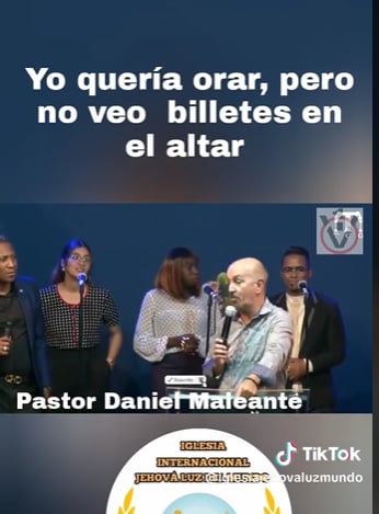 Pastor pide dinero indignación: Los duros comentarios