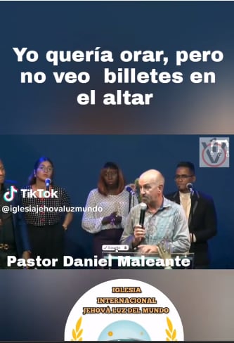 ¿Todo lo hace por dinero?