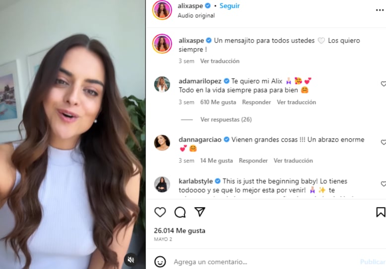 Se despidió