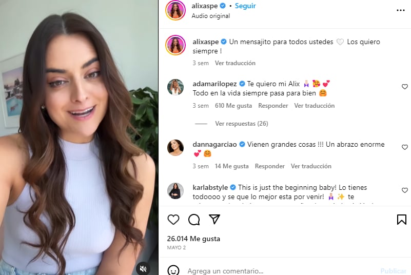 Despidieron Alix Aspe Telemundo: ¿Cuál fue el problema?