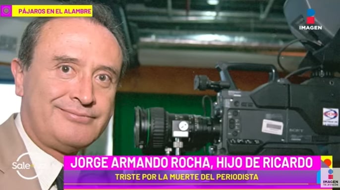 Anuncian su muerte