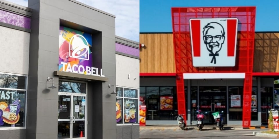 El restaurante de comida mexicana en Texas que supera a Taco Bell y KFC