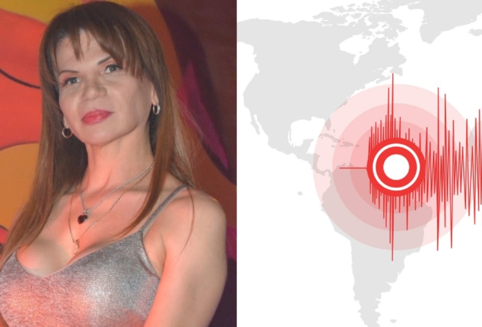 Mhoni Vidente predice aterrador sismo y dice cuando ocurrirá