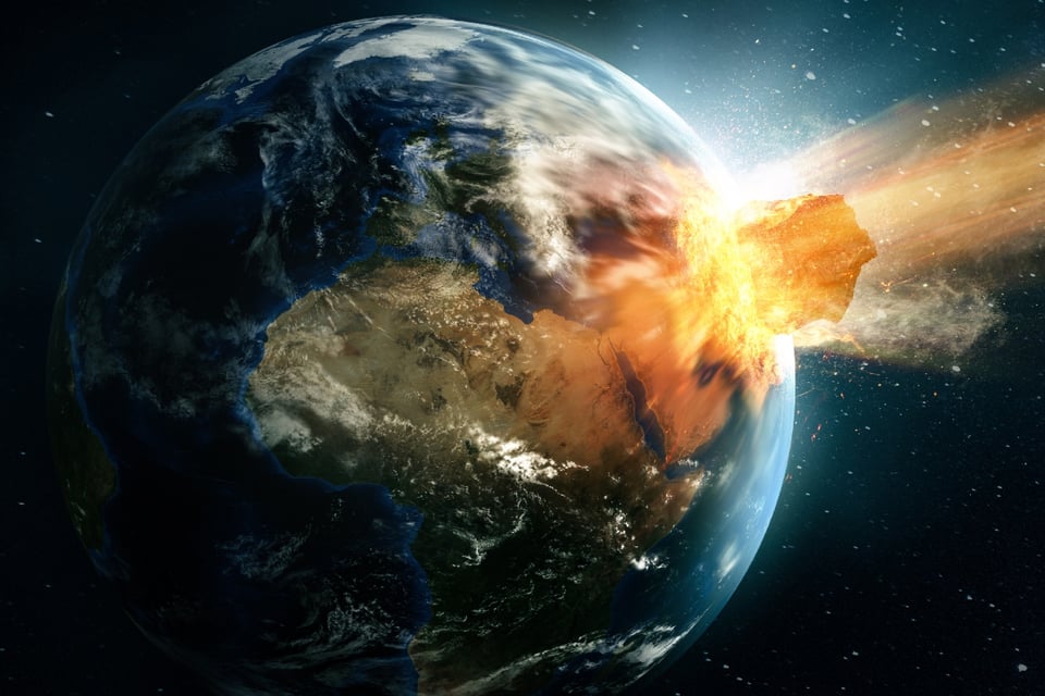 Un Asteroide Impactará la Atmósfera Terrestre ¿hay peligro?