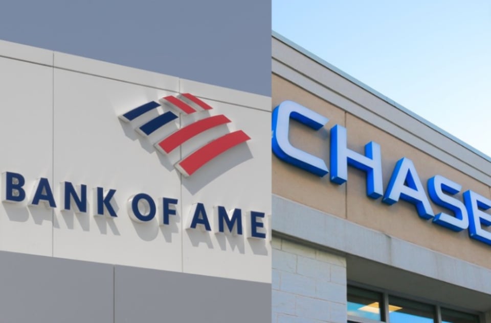 41 bancos en EEUU cierran sus puertas en solo dos semanas
