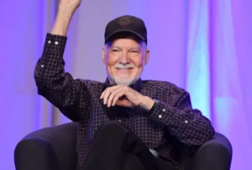 Muere Peter Renaday actor de las ‘Tortugas Ninja’ a los 89 años