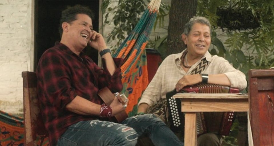 Egidio Cuadrado, Ícono del Vallenato, Fallece en Bogotá