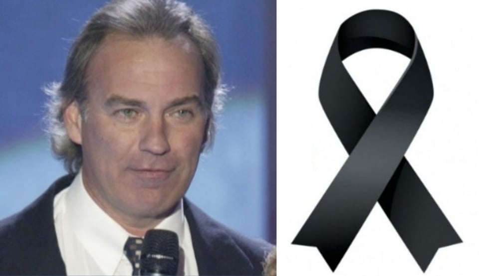 Muere papá del actor y cantante Bertín Osborne