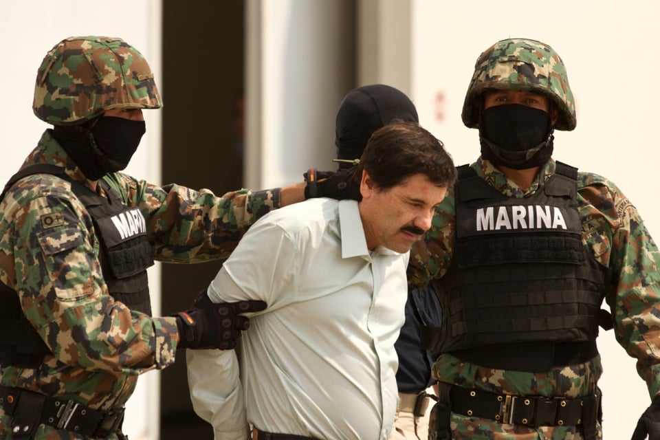 Corte Federal de Apelaciones Recibe Solicitud de «El Chapo»