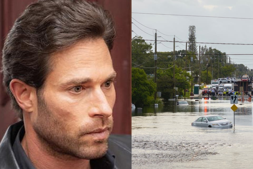 Sebastián Rulli habla de su angustia por el paso del huracán Milton featured image