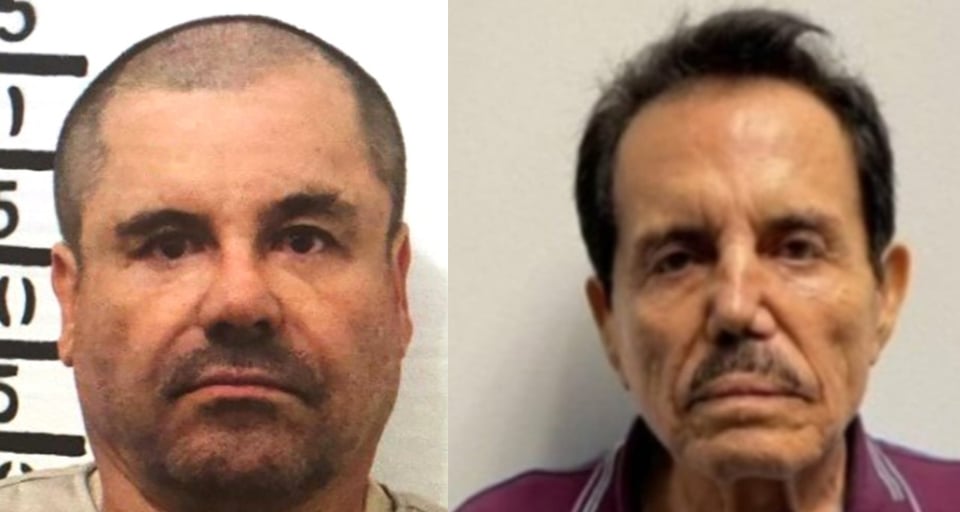 El Chapo ordenó traicionar al Mayo desde la carcel