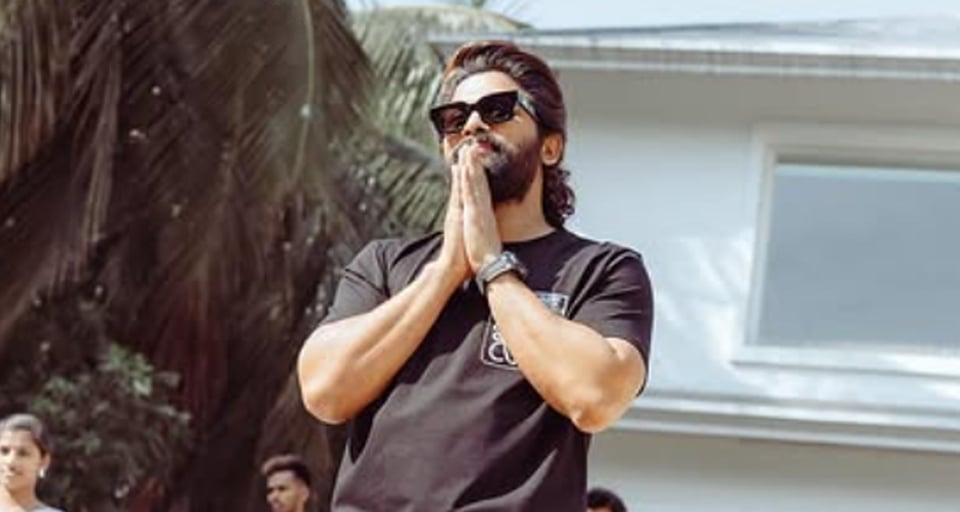 Arrestan al actor Allu Arjun tras estampida mortal en un estreno en Hyderabad