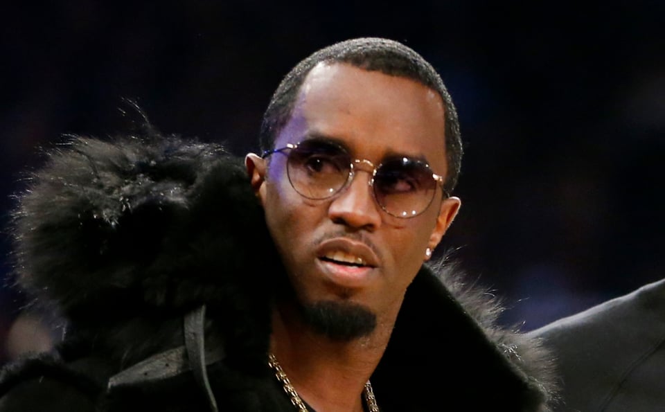 After 3 months in prison, Diddy Combs has allegedly lost a lot of weight and is grayer