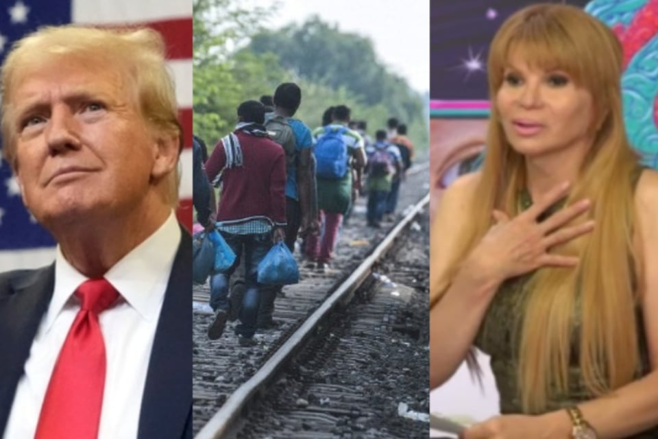 Mhoni Vidente predice masiva expulsión de inmigrantes con Trump en el poder
