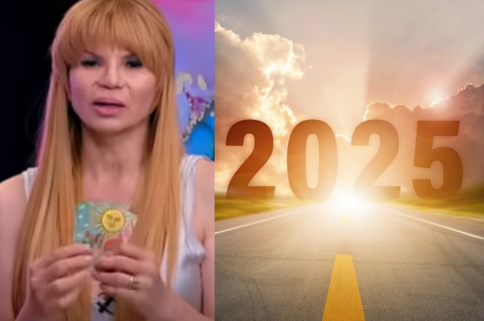 Mhoni Vidente lanza aterradora predicción que cambiará al mundo en el 2025