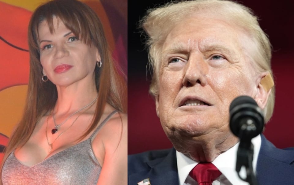 Mhoni Vidente predice la edad en la que morirá Donald Trump