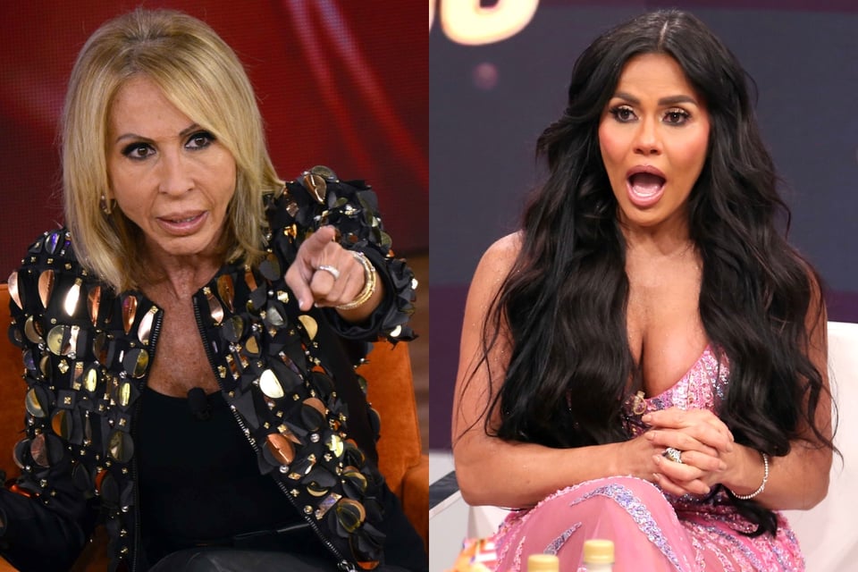Laura Bozzo arremete contra Maripily Rivera