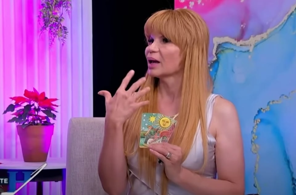Mhoni Vidente comparte sus predicciones para el 2025