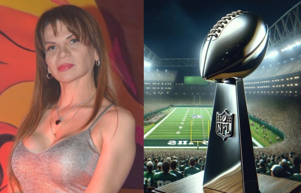 ¿Chief o Eagles? Mhoni Vidente predice al ganador del Super Bowl LIX