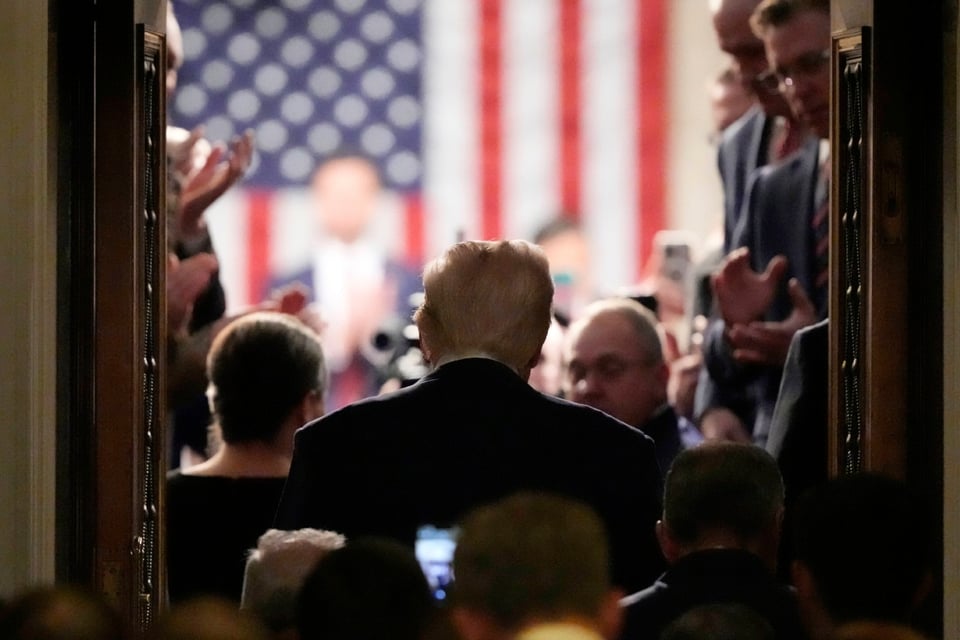 Trump Calls for the Death Penalty for Police Killers