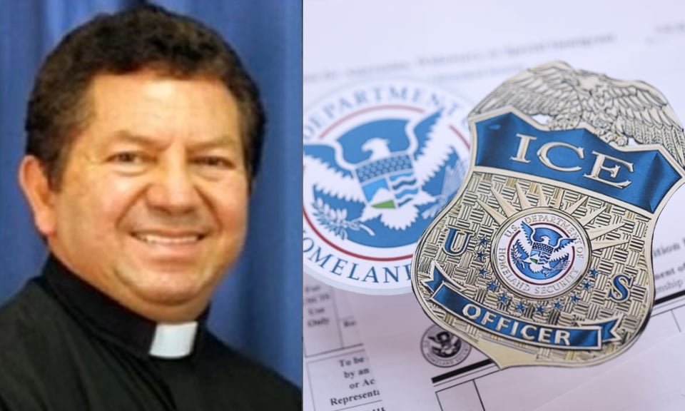 ICE to Deport Jailed Priest Who Served in the Archdiocese of Baltimore