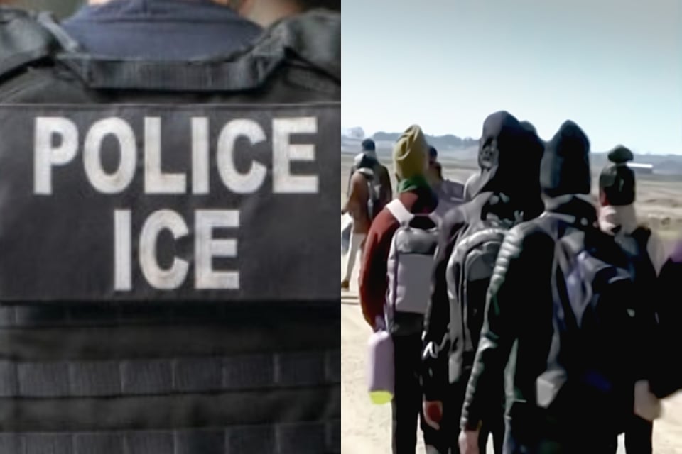 ICE Tactics for Conducting Raids
