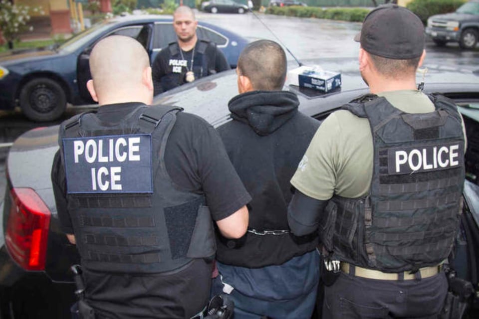 Mexican immigrant was deported, news, Trump, ICE, deportations