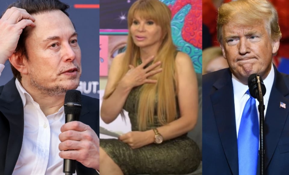 Mhoni Vidente advierte sobre un posible atentado contra Elon Musk
