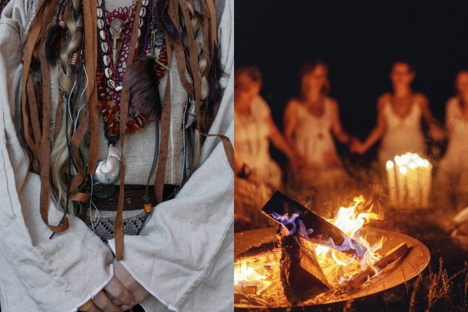 Yarey, 24, Dies Burned During a Ritual Against Bad Vibes in Edomex