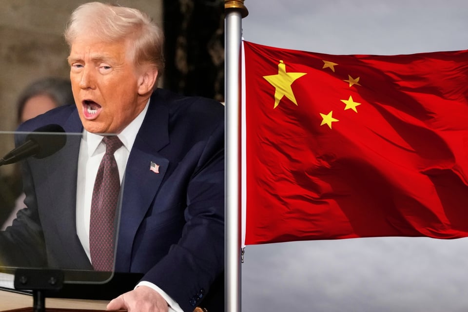 China Responds to Trump’s Tariffs with Retaliatory Measures