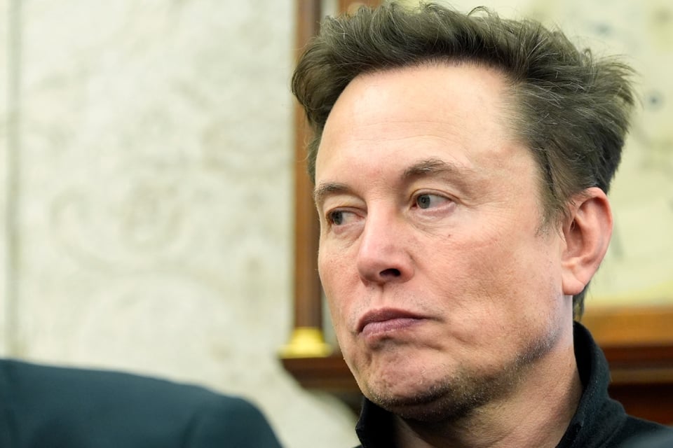 Elon Musk Reports Massive Cyberattack on X