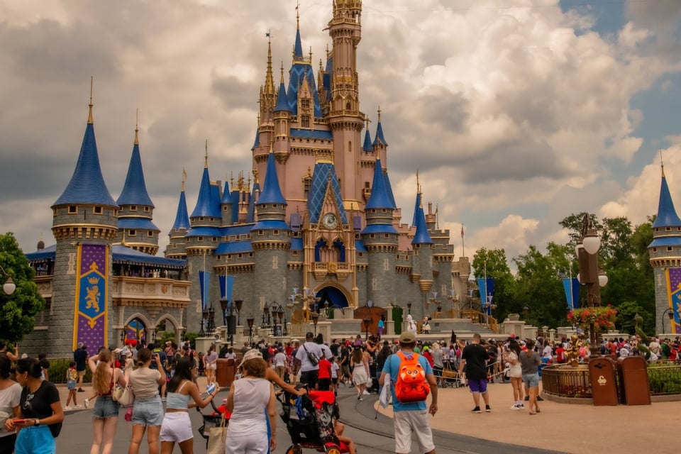 Fire at Disney World: Blaze Forces Evacuation of Attraction