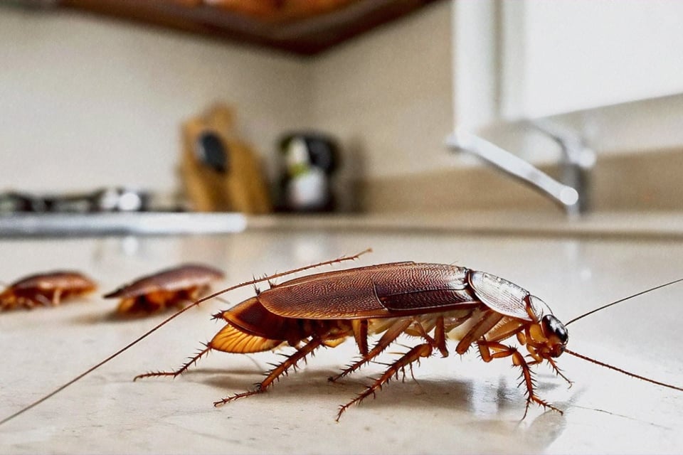 ¡Adiós a las plagas! Esta hierba ayuda a mantener alejadas a las cucarachas y otros insectos