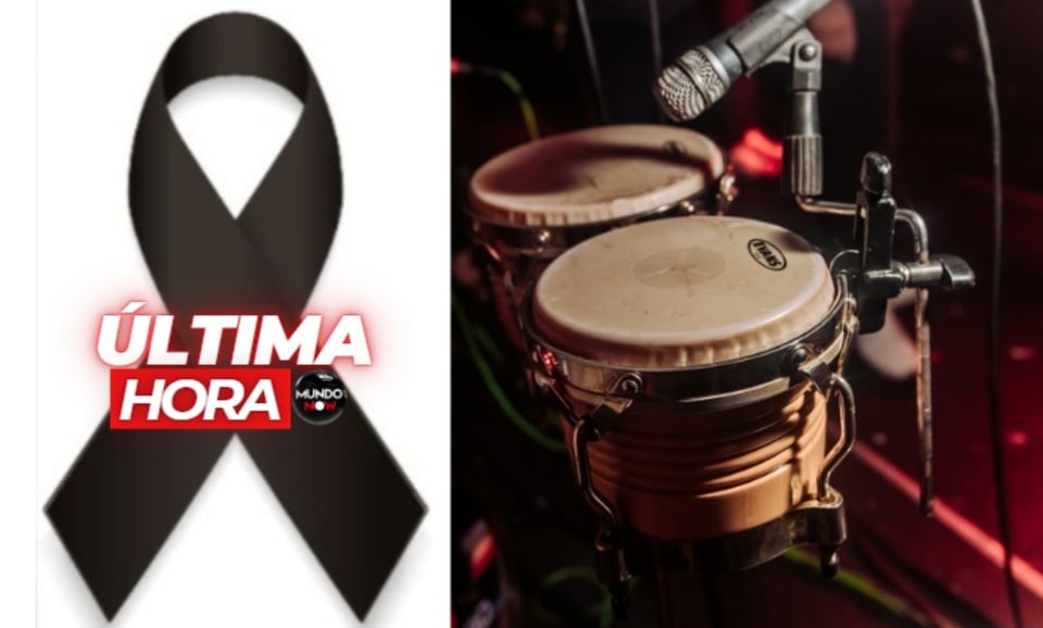 Muere el merenguero Rubby Pérez en derrumbe de la discoteca Jet Set