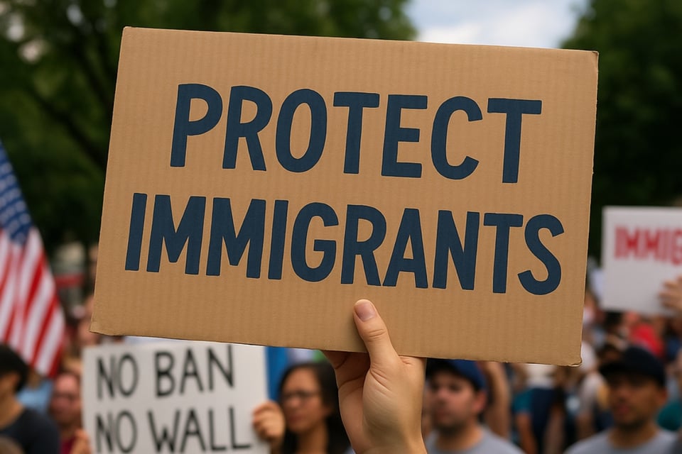 redadas migratorias, Ciudad de México, Trump MundoNOW