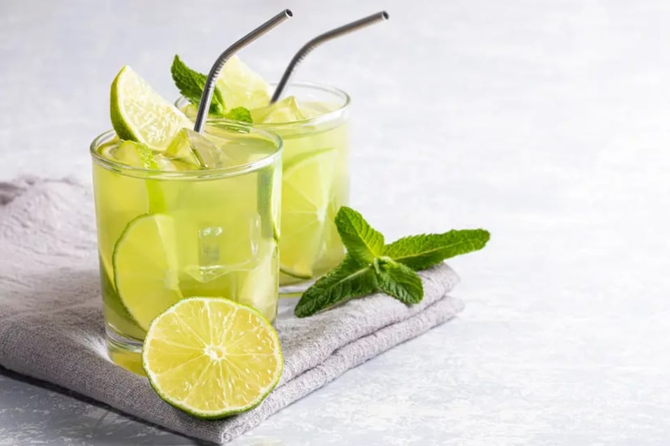 Bebidas caseras para este verano que te encantarán y ayudarán a tu hidratación