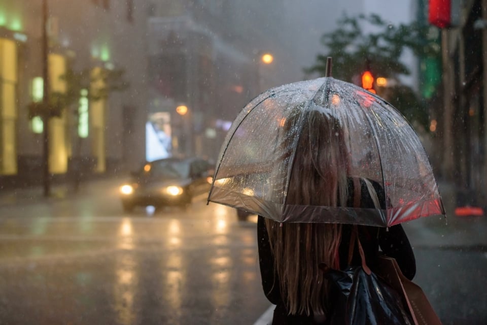 Tormentas amenazan Texas y el centro de EEUU: inicia una semana de clima severo