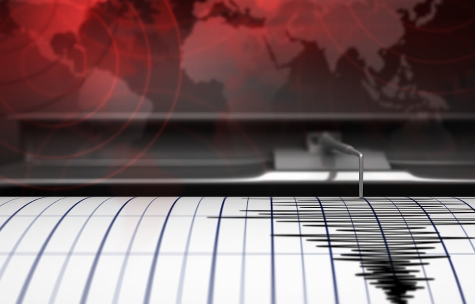 Sismo de magnitud 6.2 sacude a Venezuela y provoca evacuaciones en Caracas