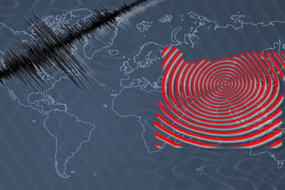 Sismo de magnitud 5.8 sacude la costa de Oregón y se siente en otras regiones