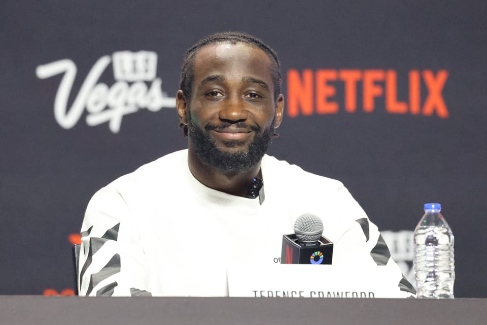 Terrence Crawford