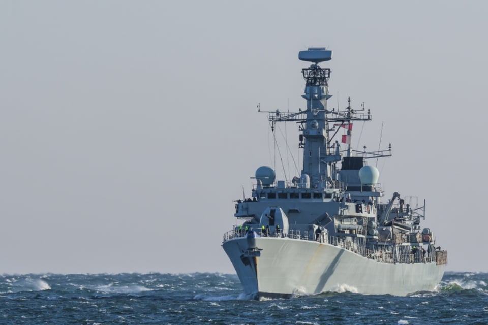 EEUU ataca dos barcos en el Pacífico