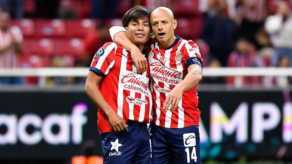 Chicharito regresa a las canchas con un nuevo equipo en Estados Unidos